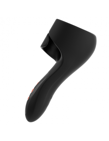 JAMYJOB PULSAR WAND VIBRATION AND PULSATION MODES