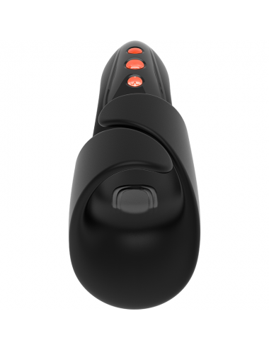JAMYJOB PULSAR WAND VIBRATION AND PULSATION MODES