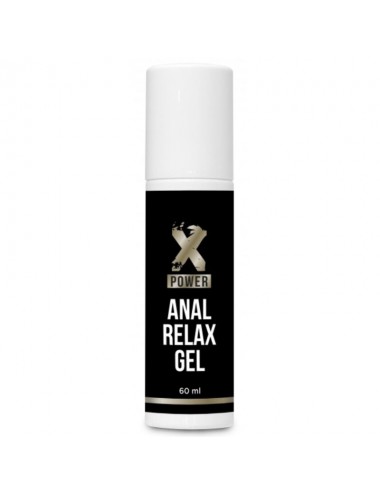 XPOWER ANAL RELAX GEL 60 ML