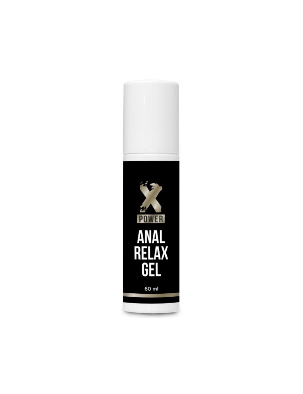 XPOWER ANAL RELAX GEL 60 ML XPOWER ANAL RELAX GEL 60 ML