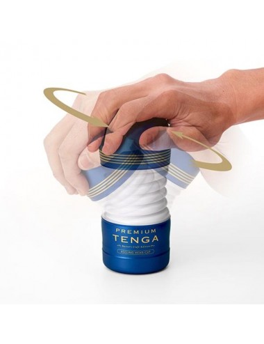 TENGA PREMIUM ROLLING HEAD CUP