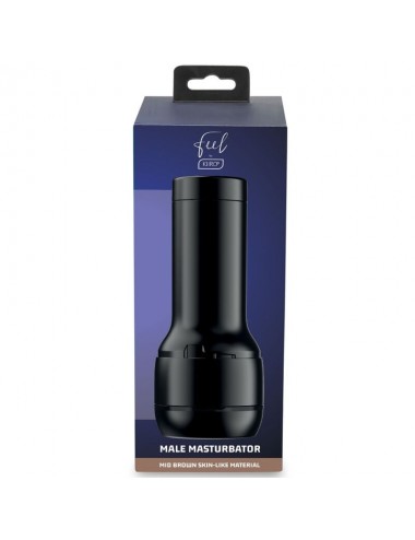 KIIROO FEEL STROKER MASTURBATOR - MID BROWN
