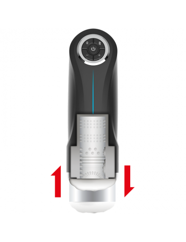 JAMYJOB MILKER STROKER UP AND DOWN FUNCTION
