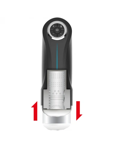 JAMYJOB MILKER STROKER UP AND DOWN FUNCTION