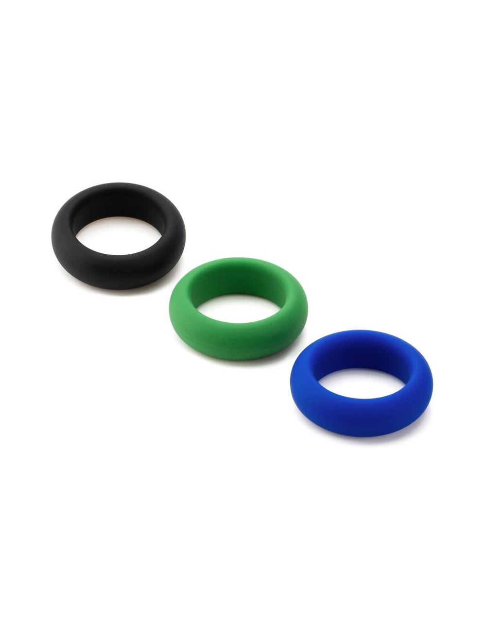 JE JOUE SILICONE COCK RING SET