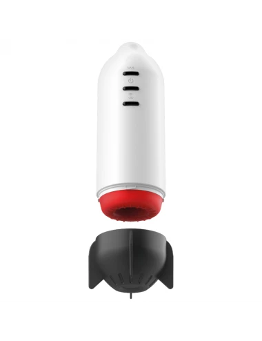 JAMYJOB ROCKET MASTURBATOR SOFT COMPRESSION TECH AND VIBRATION
