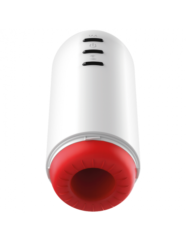 JAMYJOB ROCKET MASTURBATOR SOFT COMPRESSION TECH AND VIBRATION