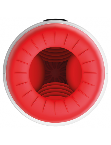 JAMYJOB ROCKET MASTURBATOR SOFT COMPRESSION TECH AND VIBRATION