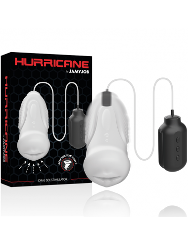 JAMYJOB HURRICANE ORAL SEX STIMULATOR