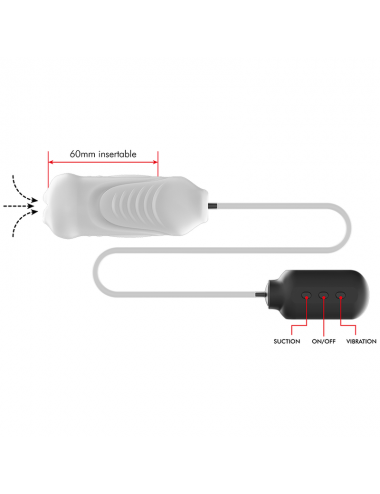 JAMYJOB HURRICANE ORAL SEX STIMULATOR