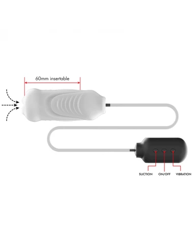 JAMYJOB HURRICANE ORAL SEX STIMULATOR