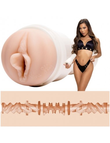 FLESHLIGHT GIRLS VINA SKY EXOTICA TEXTURE VAGINA