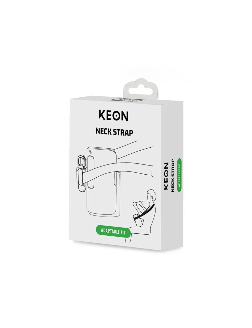 KEON NECK STRAP ACCESSORY BY KIIROO KEON NECK STRAP ACCESSORY BY KIIROO