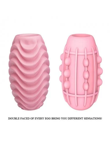 PRETTY LOVE PASSIONATE DOUBLE-SIDED EGG
