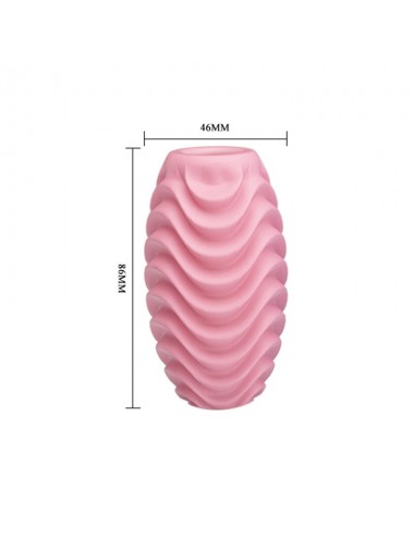 PRETTY LOVE PASSIONATE DOUBLE-SIDED EGG