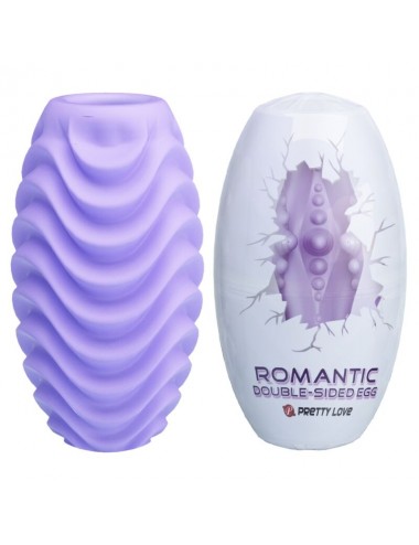 PRETTY LOVE ROMANTIC DOUBLE-SIDED EGG