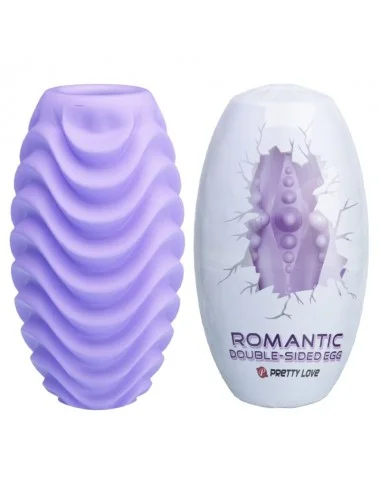 PRETTY LOVE ROMANTIC DOUBLE-SIDED EGG