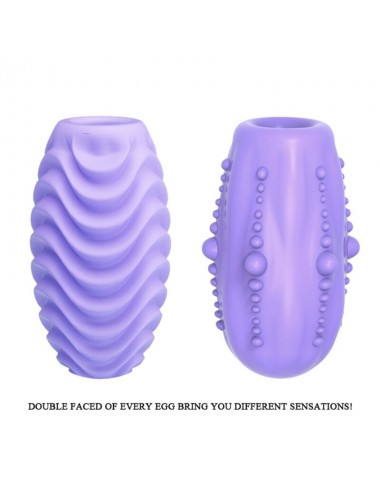 PRETTY LOVE ROMANTIC DOUBLE-SIDED EGG