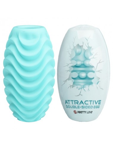 PRETTY LOVE ATTRACTIVE DOUBLE-SIDED EGG