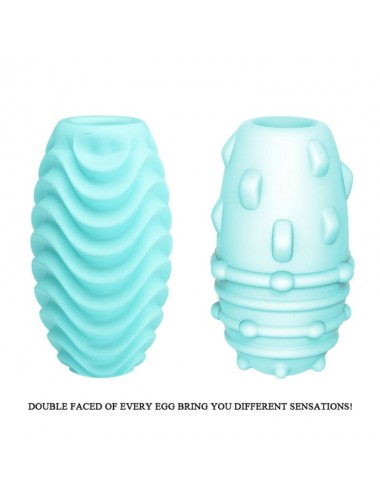 PRETTY LOVE ATTRACTIVE DOUBLE-SIDED EGG