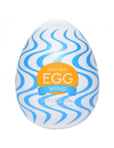 TENGA WIND EGG STROKER