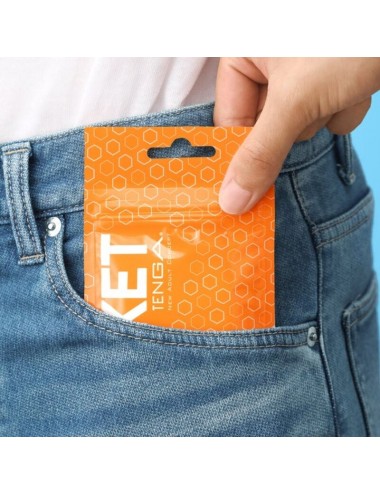 TENGA CLICK BALL POCKET STROKER