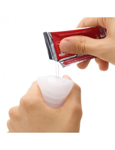 TENGA SPARK BEARDS POCKET STROKER