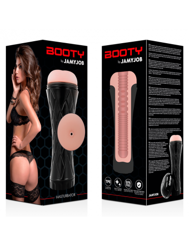 JAMYJOB BOOTY MASTURBATOR - ANUS