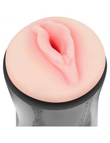 JAMYJOB RANDY DOUBLE HOLE MASTURBATOR - VAGINA AND ANUS