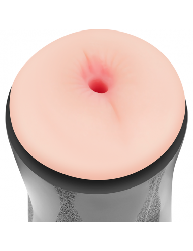 JAMYJOB RANDY DOUBLE HOLE MASTURBATOR - VAGINA AND ANUS
