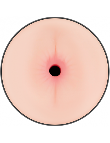 JAMYJOB RANDY DOUBLE HOLE MASTURBATOR - VAGINA AND ANUS