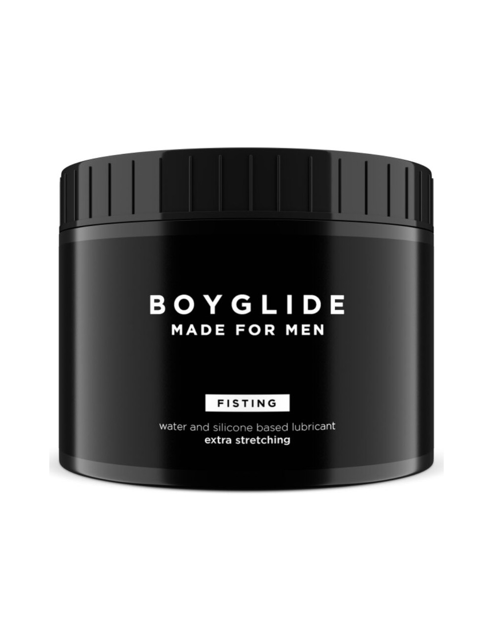 BOYGLIDE FISTING WATER AND SILICONE BASED LUBRICANT 500 ML BOYGLIDE FISTING WATER AND SILICONE BASED LUBRICANT 500 ML