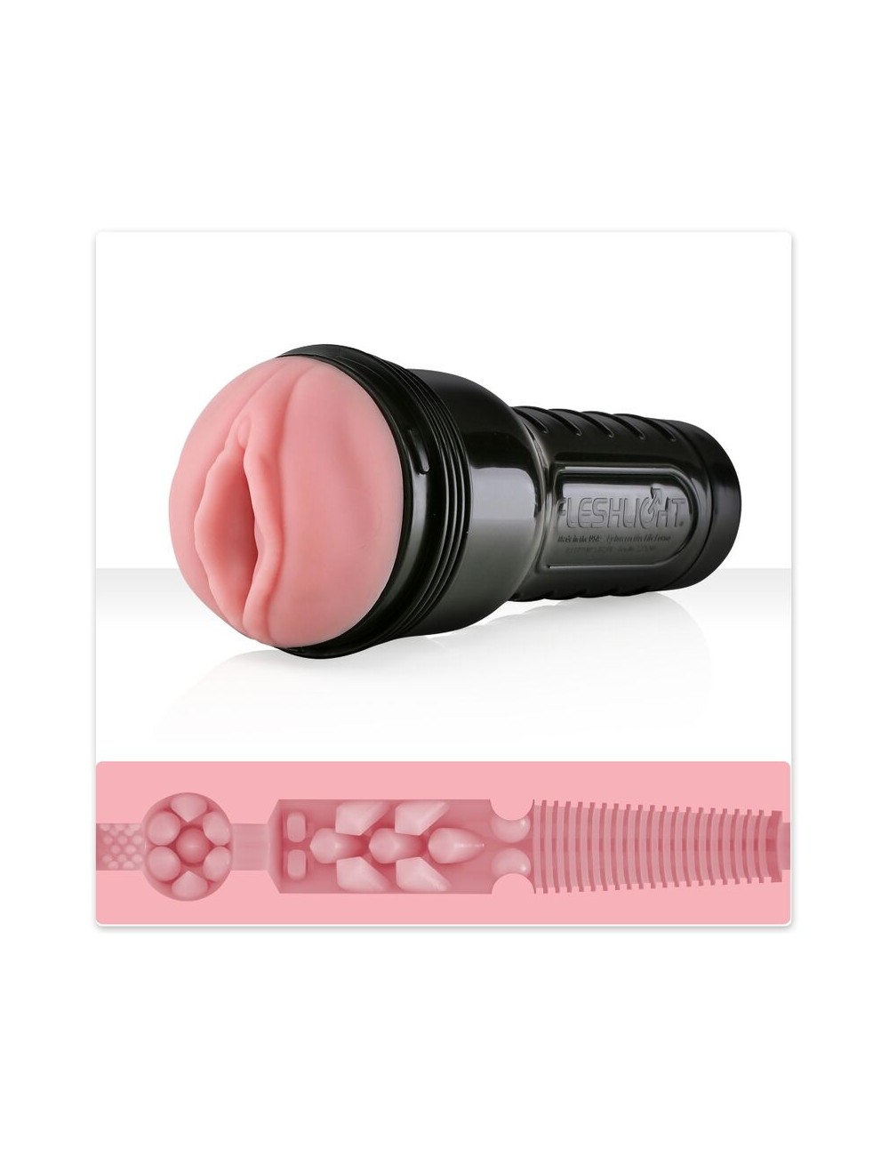 FLESHLIGHT CLASSIC PINK LADY DESTROYA STROKER
