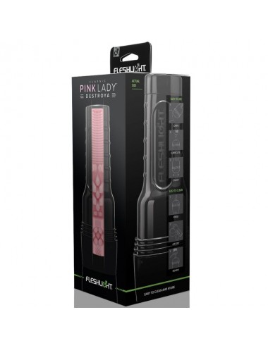 FLESHLIGHT CLASSIC PINK LADY DESTROYA STROKER