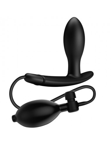 PRETTY LOVE DRAKE INFLATABLE ANAL PLUG