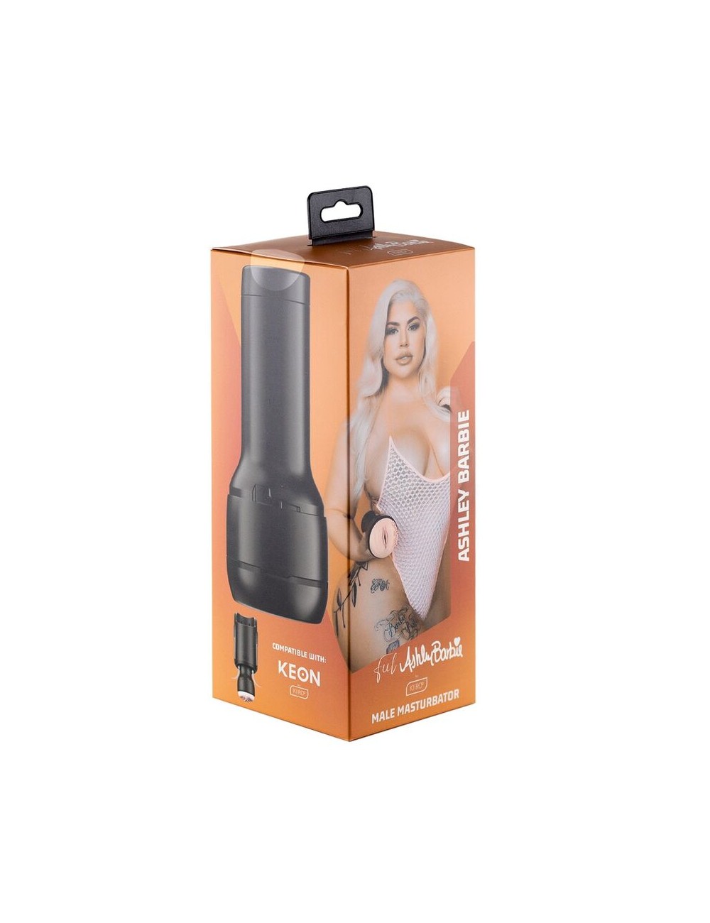 KIIROO FEEL ASHLEY BARBIE BY KIIRO STARS COLLECTION KIIROO FEEL ASHLEY BARBIE BY KIIRO STARS COLLECTION