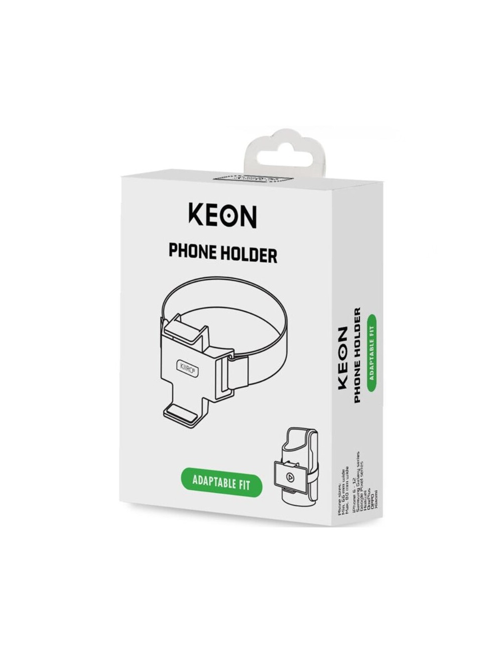 KEON PHONE HOLDER ACCESSORY BY KIIROO