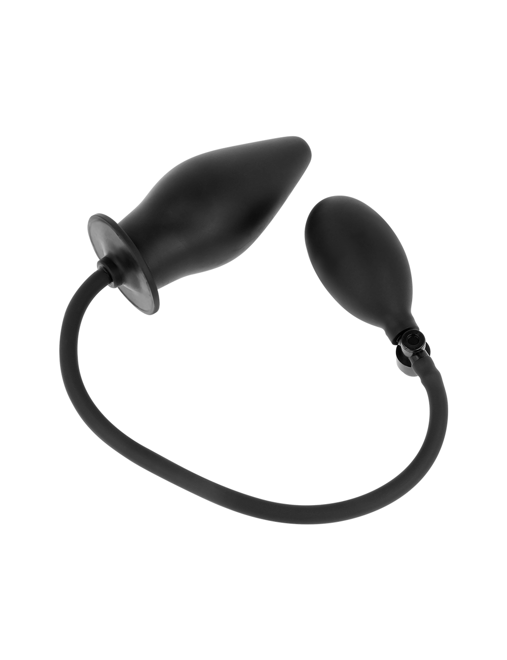 OHMAMA FETISH INFLATABLE BUTT PLUG OHMAMA FETISH INFLATABLE BUTT PLUG