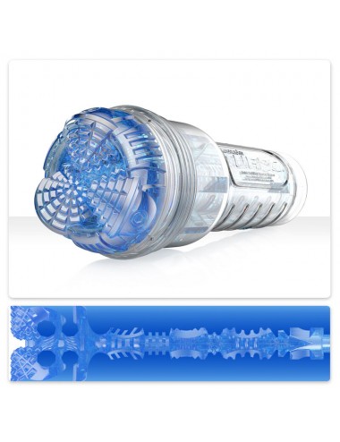 FLESHLIGHT TURBO CORE BLUE ICE