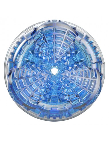 FLESHLIGHT TURBO CORE BLUE ICE