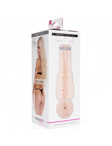 FLESHLIGHT GIRLS ELSA JEAN TREAT TEXTURE BUTT