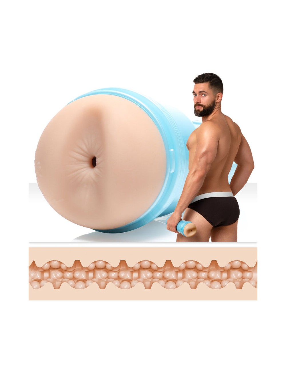 FLESHJACK MASTURBADOR GRIFFIN BARROWS BUTT FLESHJACK MASTURBADOR GRIFFIN BARROWS BUTT