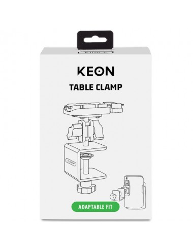 KEON TABLE CLAMP ACCESSORY BY KIIROO