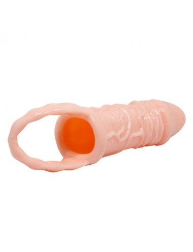 PRETTY LOVE BREYDEN PENIS SLEEVE FLESH