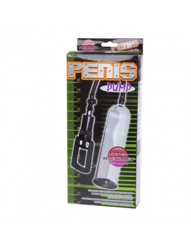 PRECISION PUMP WITH ERECTION ENHANCER