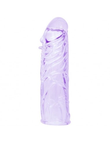 SLEEVE PURPLE REALISTIC 13 CM