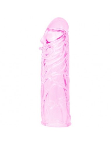SLEEVE PINK REALISTIC 13 CM