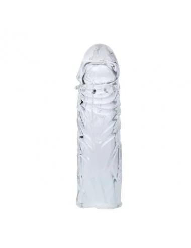 SLEEVE CLEAR  REALISTIC 13 CM