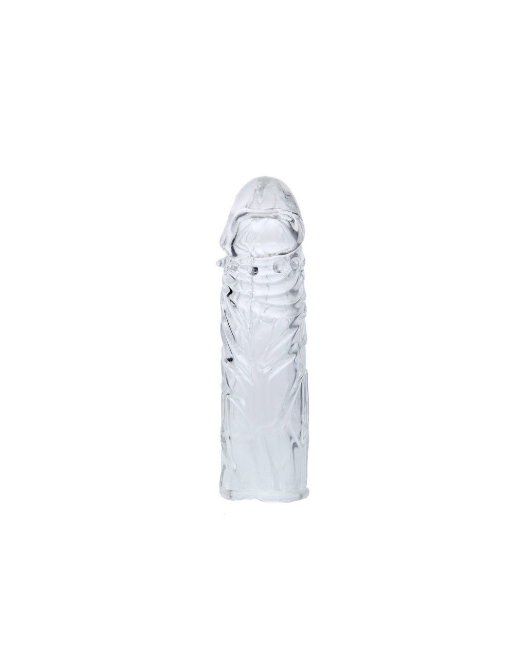 SLEEVE CLEAR  REALISTIC 13 CM