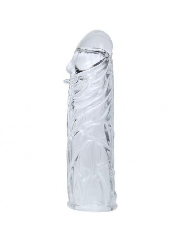 SLEEVE CLEAR  REALISTIC 13 CM